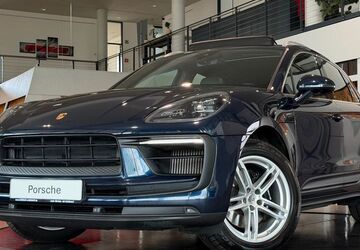 Porsche Macan 88.024 km 53.980 &euro; Landshut 84030