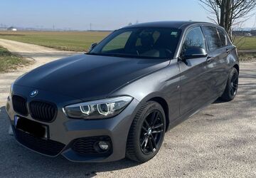 BMW 120 116.250 km 17.900 &euro; Ergolding 84030
