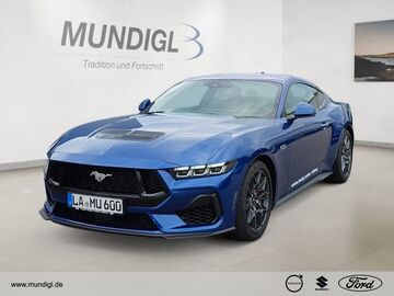 Gebrauchte Ford Mustang