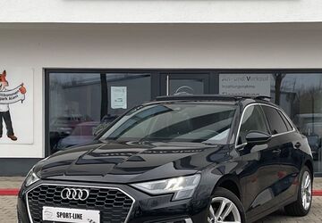 Audi A3 92.500 km 23.999 &euro; Landshut 84030