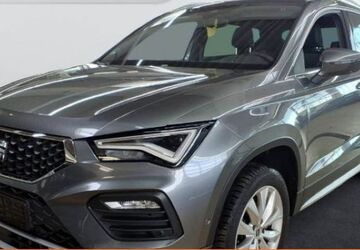 Seat Ateca 25.161 km 27.770 &euro; Dingolfing 84130