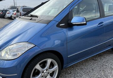 Mercedes-Benz A 200 Avantgarde Automatik Xenon Leder Alu 116.400 km 6.800 &euro; Altdorf 84032