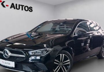 Mercedes-Benz CLA 200 Shooting Brake 105.507 km 22.490 &euro; Dorfen 84405