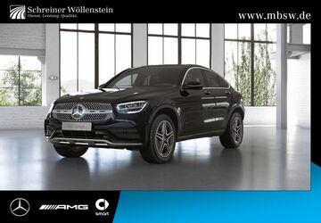 Mercedes-Benz GLC 300 58.400 km 47.980 &euro; Ergolding 84030