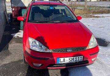Ford Focus 225.896 km 1.500 &euro; Ergolding 84030