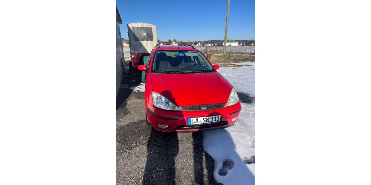 Ford Focus 225.896 km 1.500 &euro; Ergolding 84030
