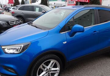 Opel Mokka X 131.000 km 11.690 &euro; Landshut 84030