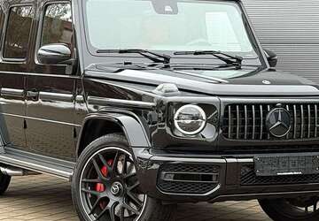 Mercedes-Benz G 63 AMG 27.567 km 191.890 &euro; Rohr i. NB (bei Regensburg) 93352