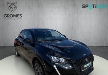 Peugeot 208 31.200 km 19.990 &euro; Wartenberg 85456