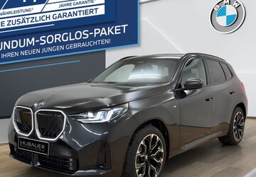 BMW X3 6.450 km 57.780 &euro; Landshut 84030