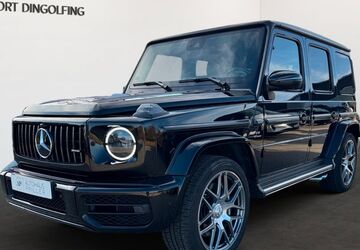 Mercedes-Benz G 63 AMG 19.350 km 184.900 &euro; Dingolfing 84130