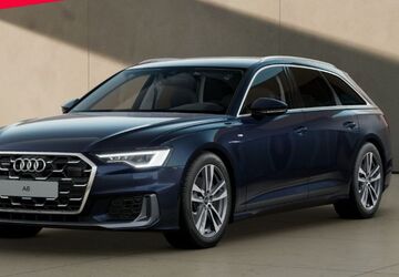 Audi A6 20.850 km 54.305 &euro; Landshut 84030