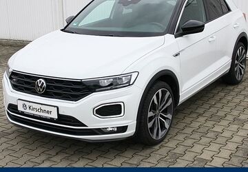VW T-Roc 59.800 km 27.500 &euro; Moosburg 85368