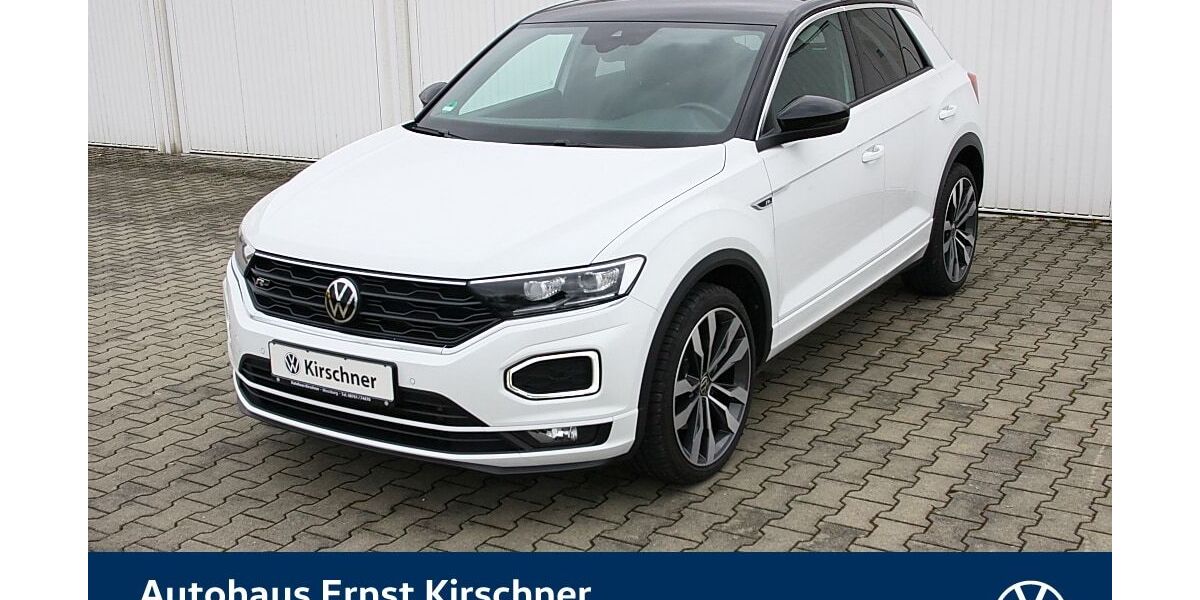 VW T-Roc 59.800 km 27.500 &euro; Moosburg 85368