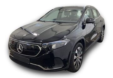Mercedes-Benz EQA 82.675 km 26.296 &euro; Ergolding 84030