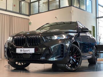 Gebrauchte BMW X6