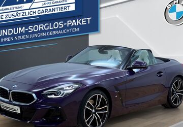 BMW Z4 13.600 km 52.785 &euro; Landshut 84030