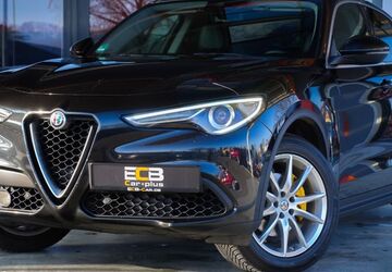 Alfa Romeo Stelvio 94.000 km 23.890 &euro; Ergolding 84030