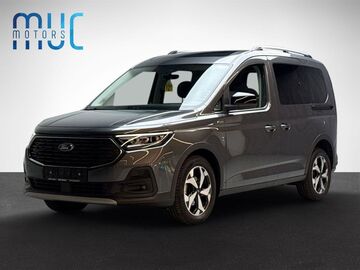 Gebrauchte Ford Tourneo Connect