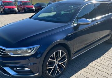 VW Passat Alltrack 180.500 km 16.990 &euro; Mengkofen 84152
