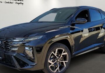 Hyundai TUCSON 6.400 km 41.490 &euro; Berglern 85459