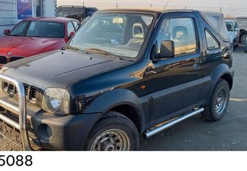 Suzuki Jimny 138.000 km 3.499 &euro; Rottenburg 84056
