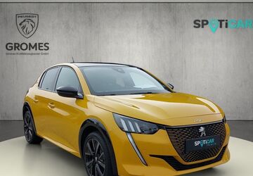 Peugeot 208 21.340 km 20.290 &euro; Wartenberg 85456