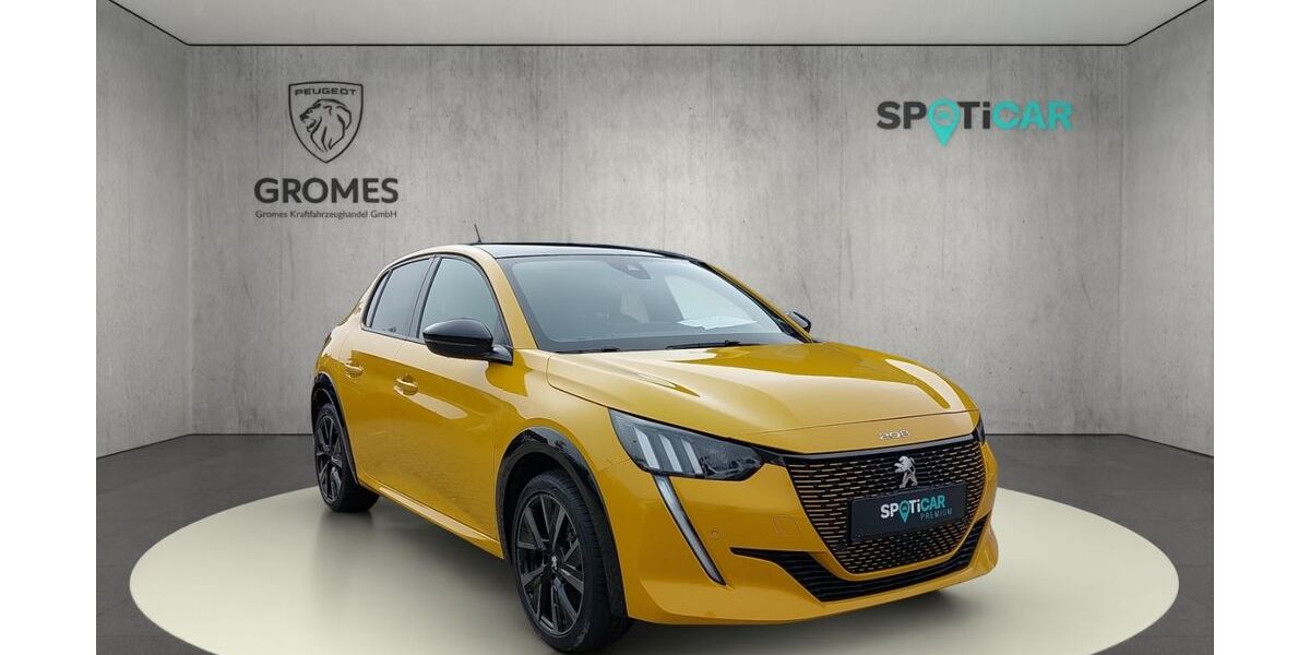 Peugeot 208 21.340 km 20.290 &euro; Wartenberg 85456