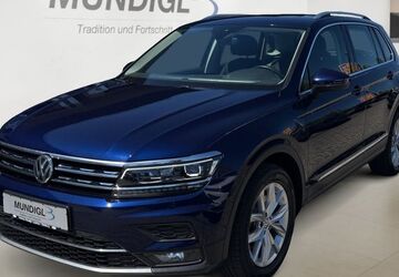 VW Tiguan 112.630 km 22.270 &euro; Landshut 84030