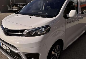 Toyota Proace (Verso) 6.900 km 54.980 &euro; Velden 84149