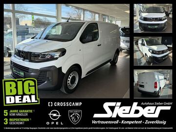 Gebrauchte Opel Vivaro