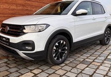 VW T-Cross 24.000 km 16.700 &euro; Wildenberg 93359