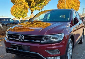 VW Tiguan 157.200 km 16.900 &euro; Ergolding 84030