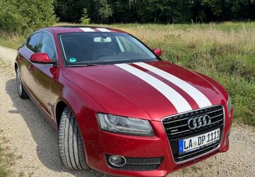 Audi A5 139.500 km 9.999 &euro; Landshut 84036