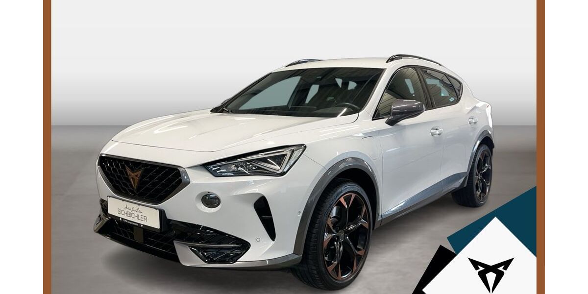 Cupra Formentor 53.678 km 24.909 &euro; Landshut 84030