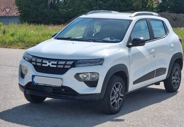 Dacia Spring 39.000 km 10.900 &euro; Taufkirchen 84416