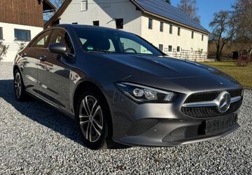 Mercedes-Benz CLA 180 126.710 km 22.490 &euro; Baierbach /Landshut 84171