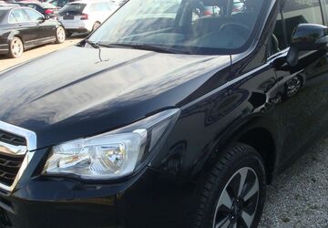 Subaru Forester 158.805 km 14.850 &euro; Neufahrn 84088