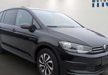VW Touran 73.140 km 24.490 &euro; Landshut 84030