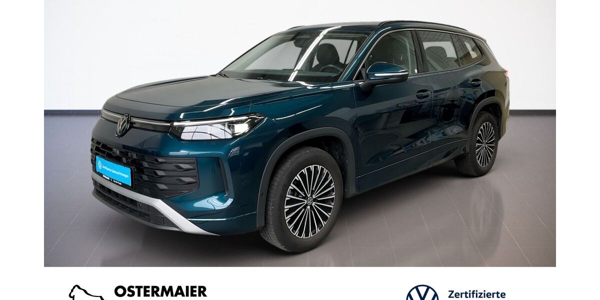 VW Tayron 24.990 km 37.820 &euro; Vilsbiburg 84137