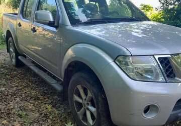 Nissan Navara 141.000 km 10.100 &euro; Attenhofen 84091