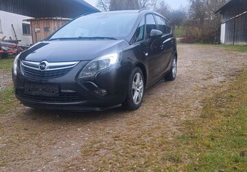 Opel Zafira Tourer 207.000 km 5.800 &euro; Dorfen 84405