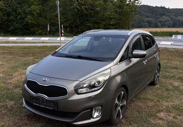 Kia Carens 194.300 km 6.400 &euro; Landshut 84036