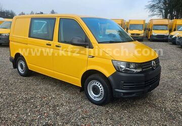 VW T6 Transporter 86.000 km 11.841 &euro; Pfeffenhausen 84076