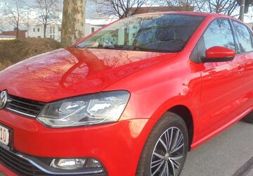 VW Polo 78.021 km 11.300 &euro; Landshut 84034