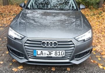 Audi A4 148.000 km 19.000 &euro; Landshut 84030