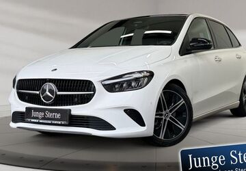 Mercedes-Benz B 200 9.482 km 39.590 &euro; Neufahrn in Niederbayern 84088