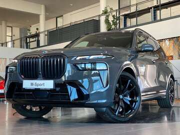 Gebrauchte BMW X7
