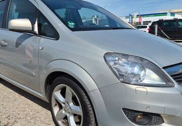Opel Zafira 174.800 km 4.990 &euro; Landshut 84030