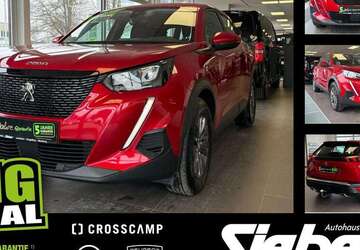 Peugeot 2008 10.000 km 18.990 &euro; Landshut 84034
